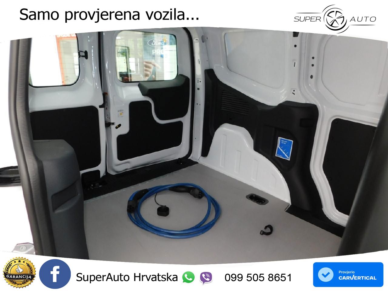 Ford Transit 136 KS
