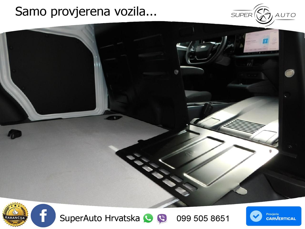 Ford Transit 136 KS