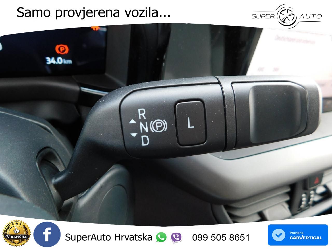 Ford Transit 136 KS
