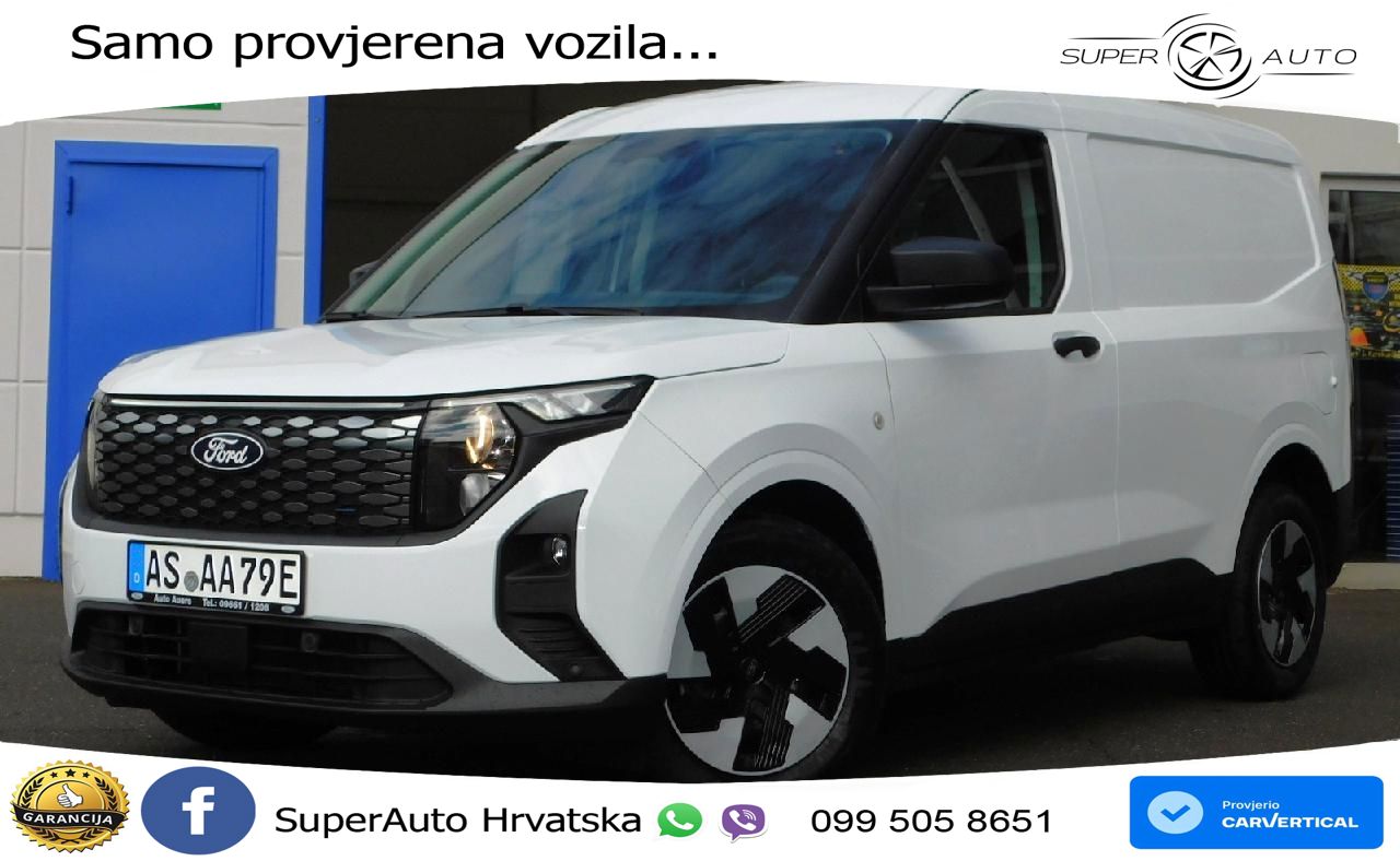 Ford Transit 136 KS