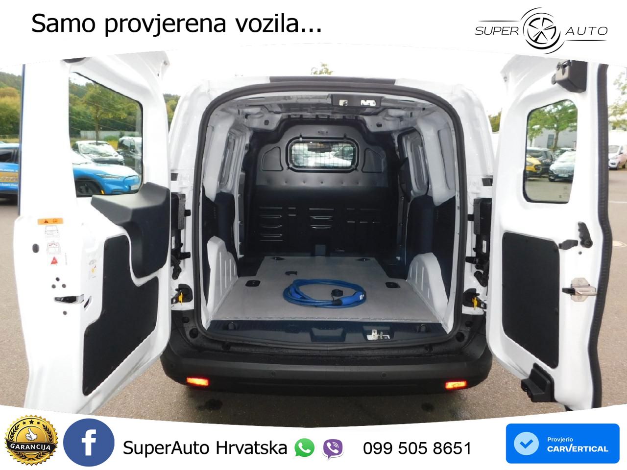 Ford Transit 136 KS