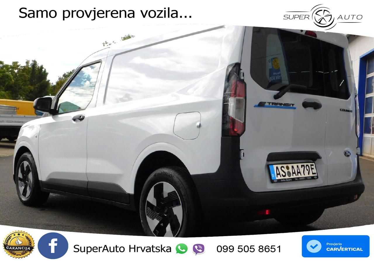 Ford Transit 136 KS