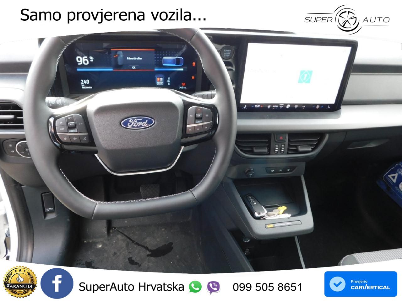 Ford Transit 136 KS