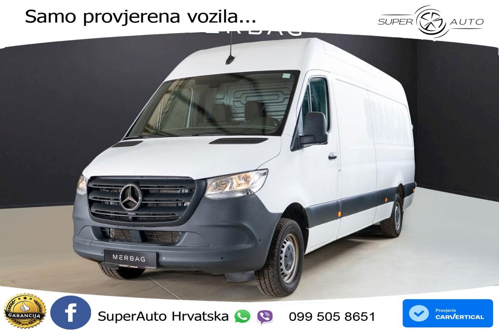 Mercedes-Benz Sprinter 150 KS