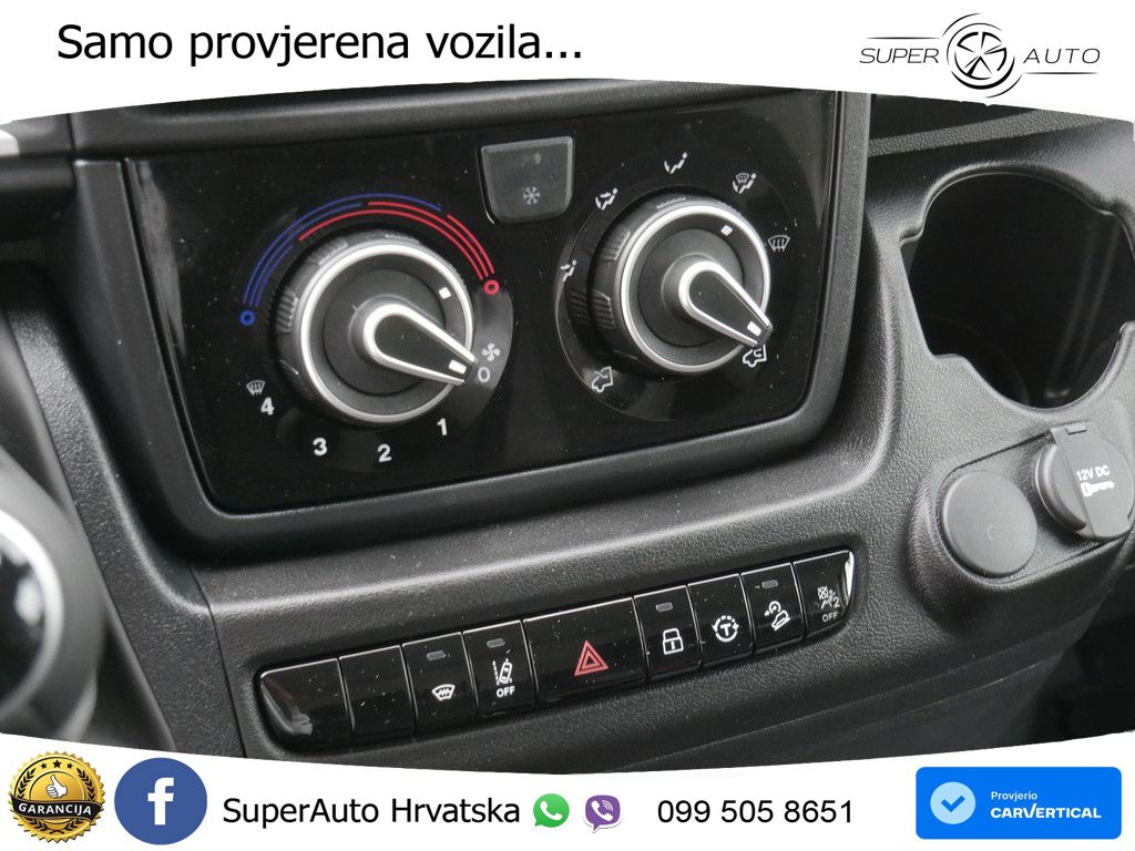 Peugeot Boxer 140 KS