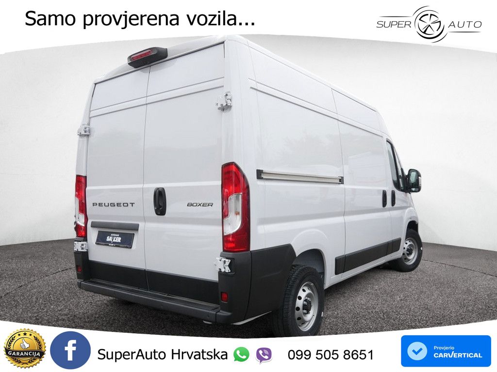 Peugeot Boxer 140 KS
