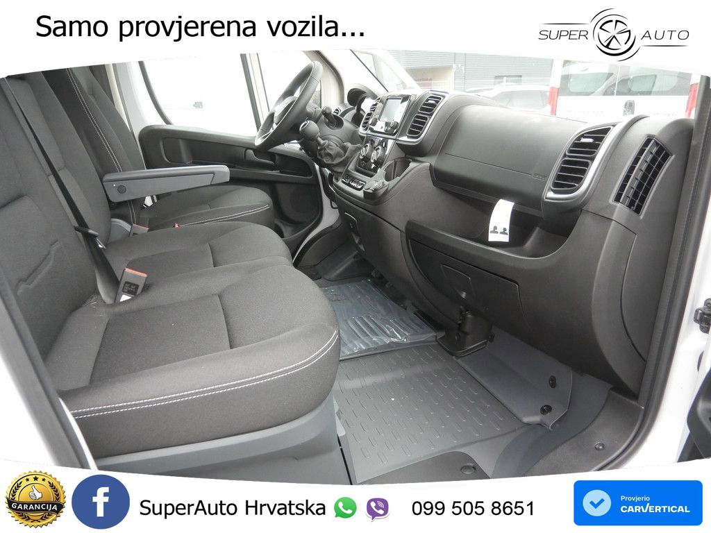 Peugeot Boxer 140 KS