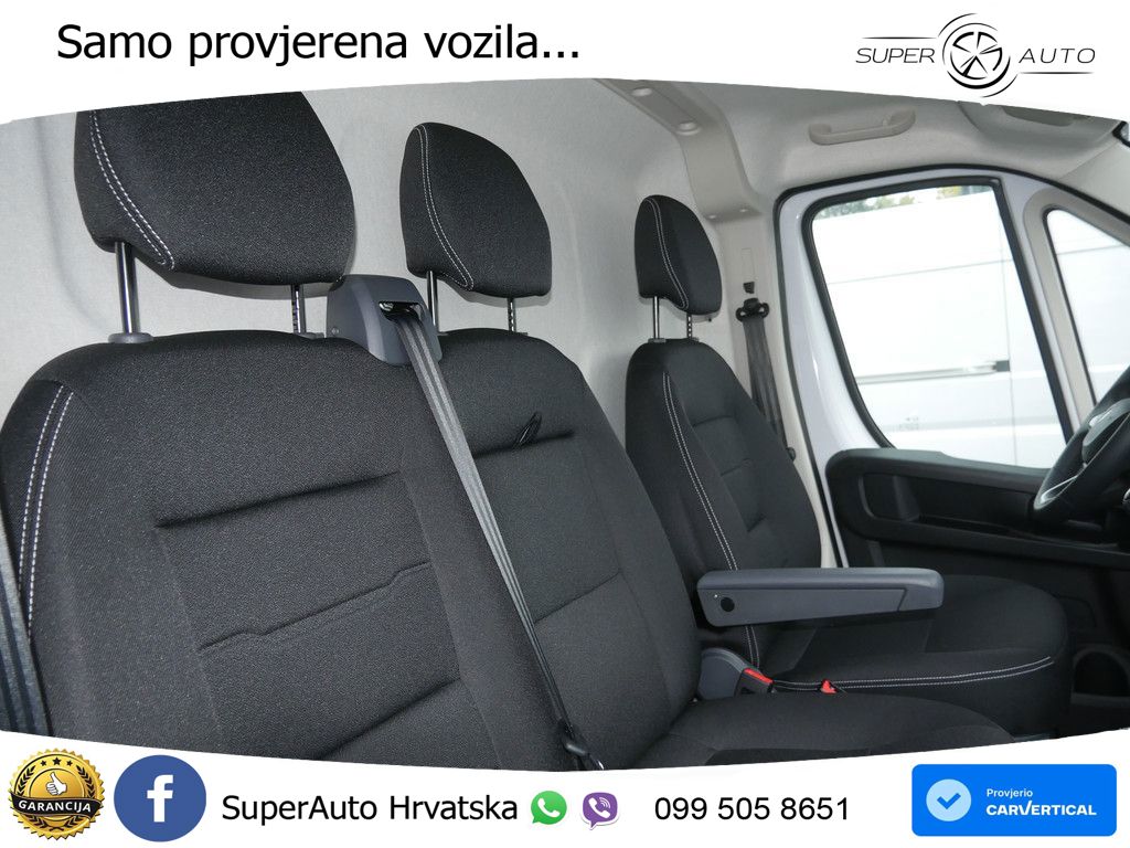 Peugeot Boxer 140 KS