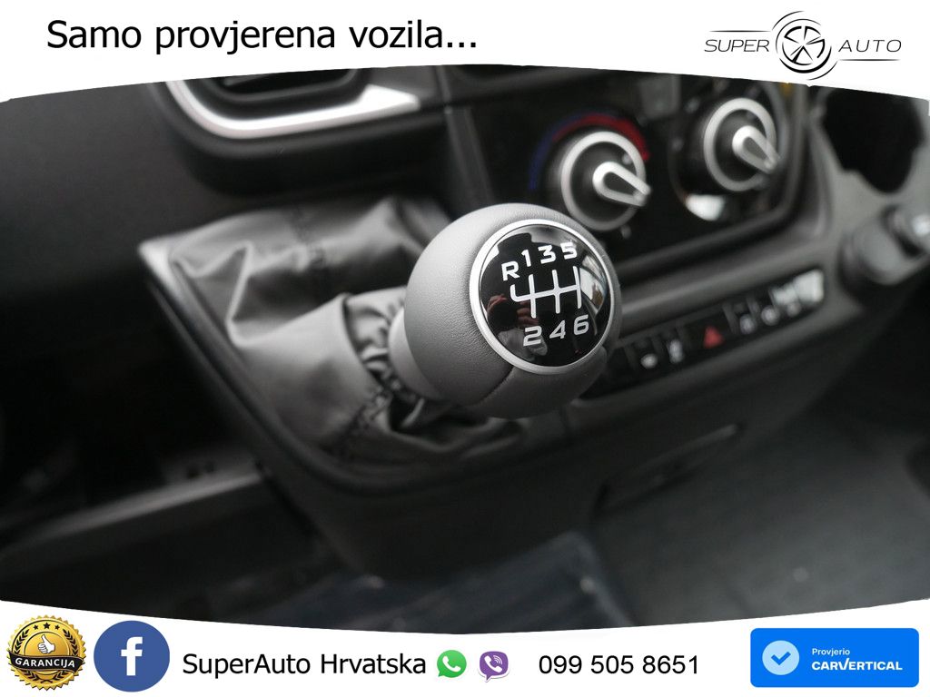 Peugeot Boxer 140 KS