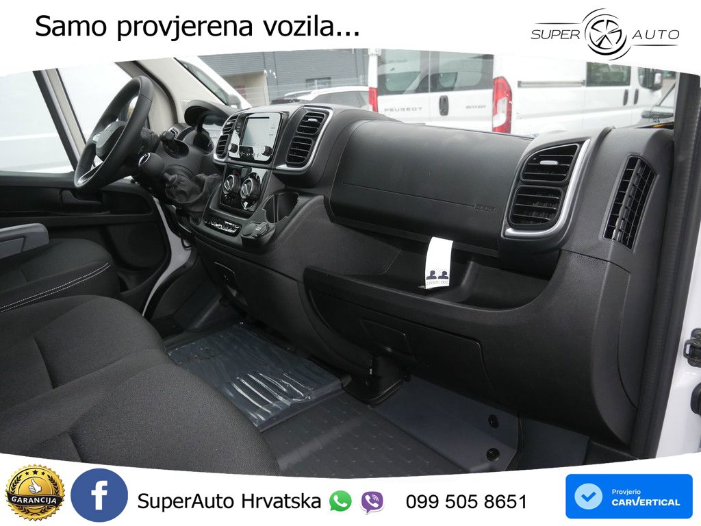 Peugeot Boxer 140 KS