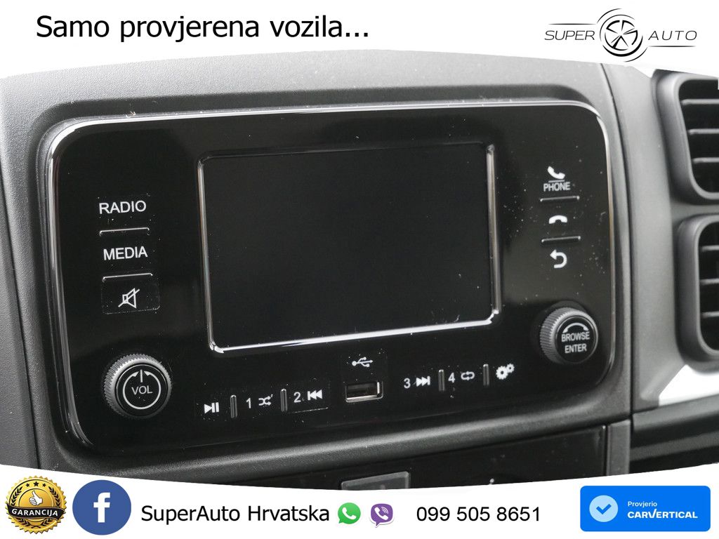 Peugeot Boxer 140 KS
