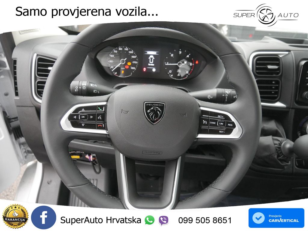 Peugeot Boxer 140 KS
