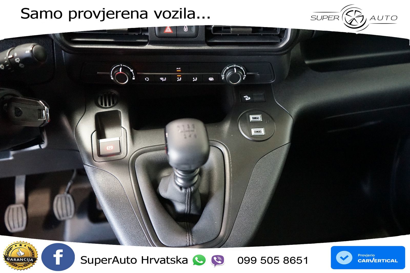 Peugeot Partner 102 KS