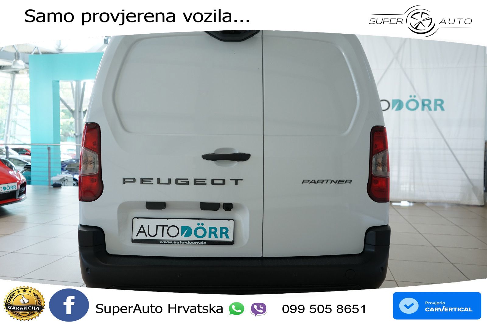 Peugeot Partner 102 KS