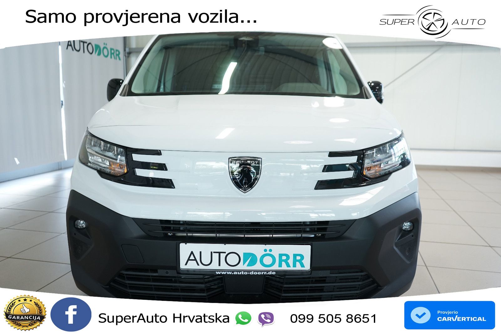 Peugeot Partner 102 KS
