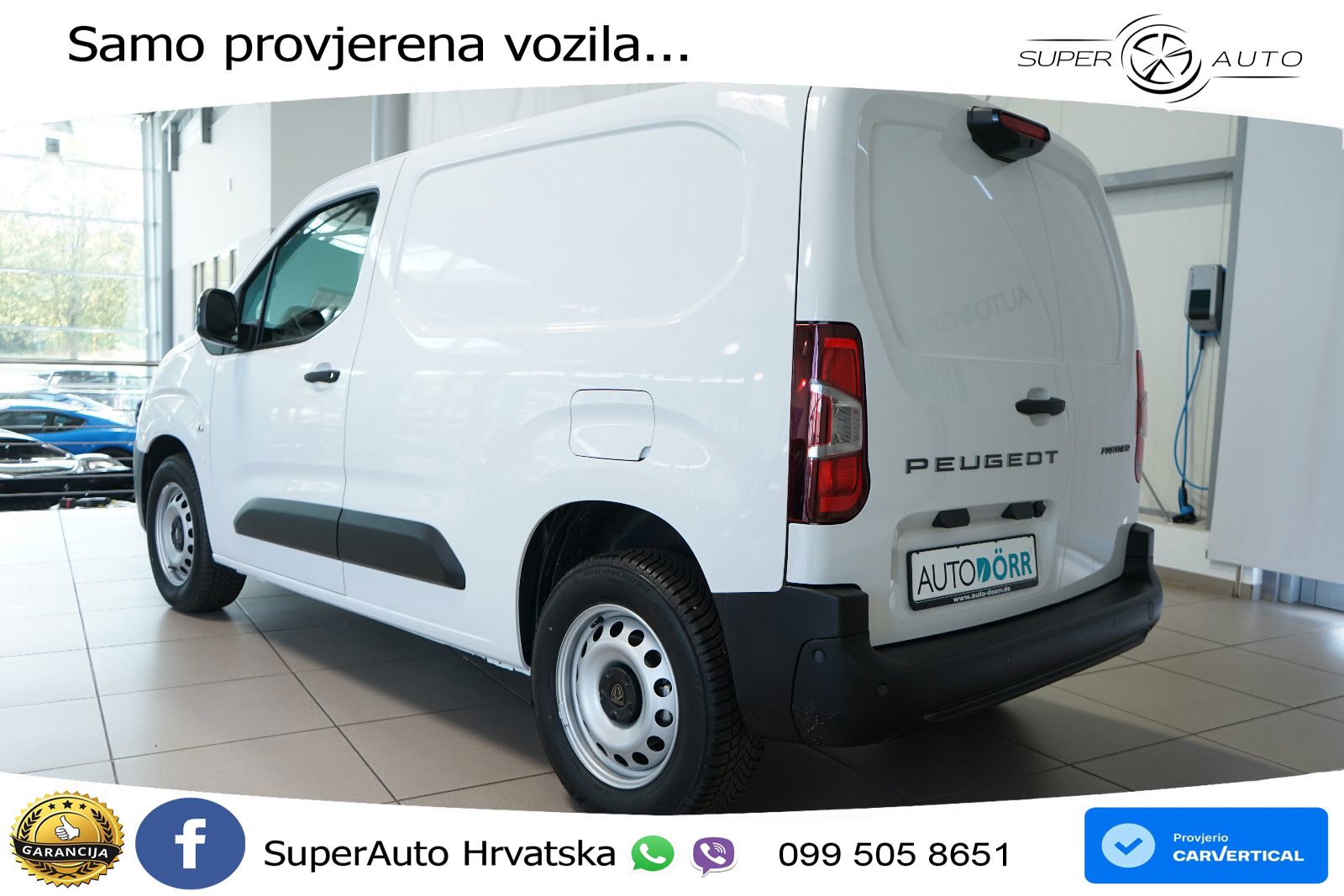 Peugeot Partner 102 KS