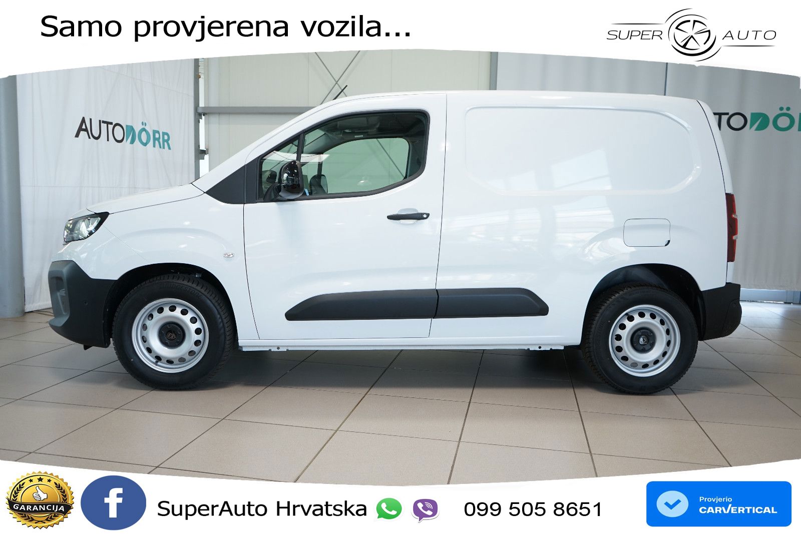 Peugeot Partner 102 KS