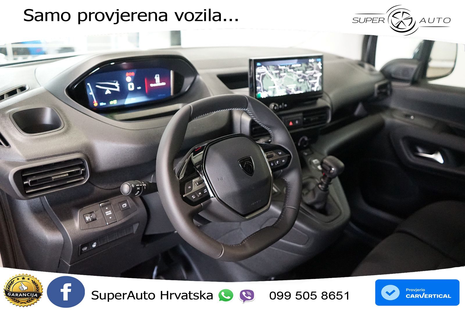 Peugeot Partner 102 KS