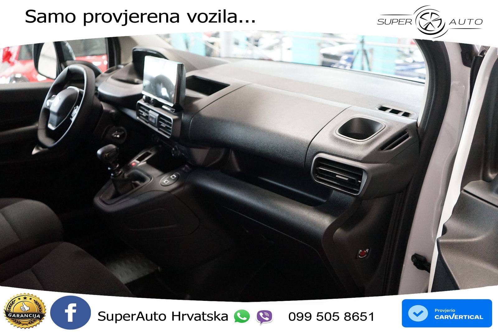 Peugeot Partner 102 KS