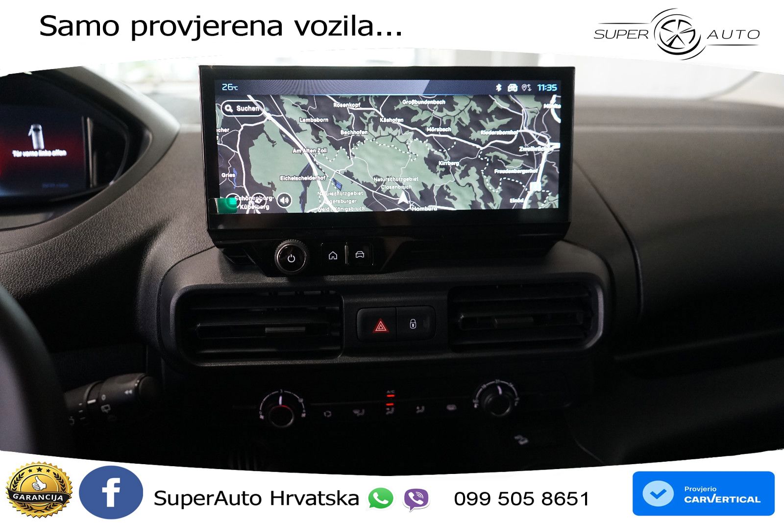Peugeot Partner 102 KS