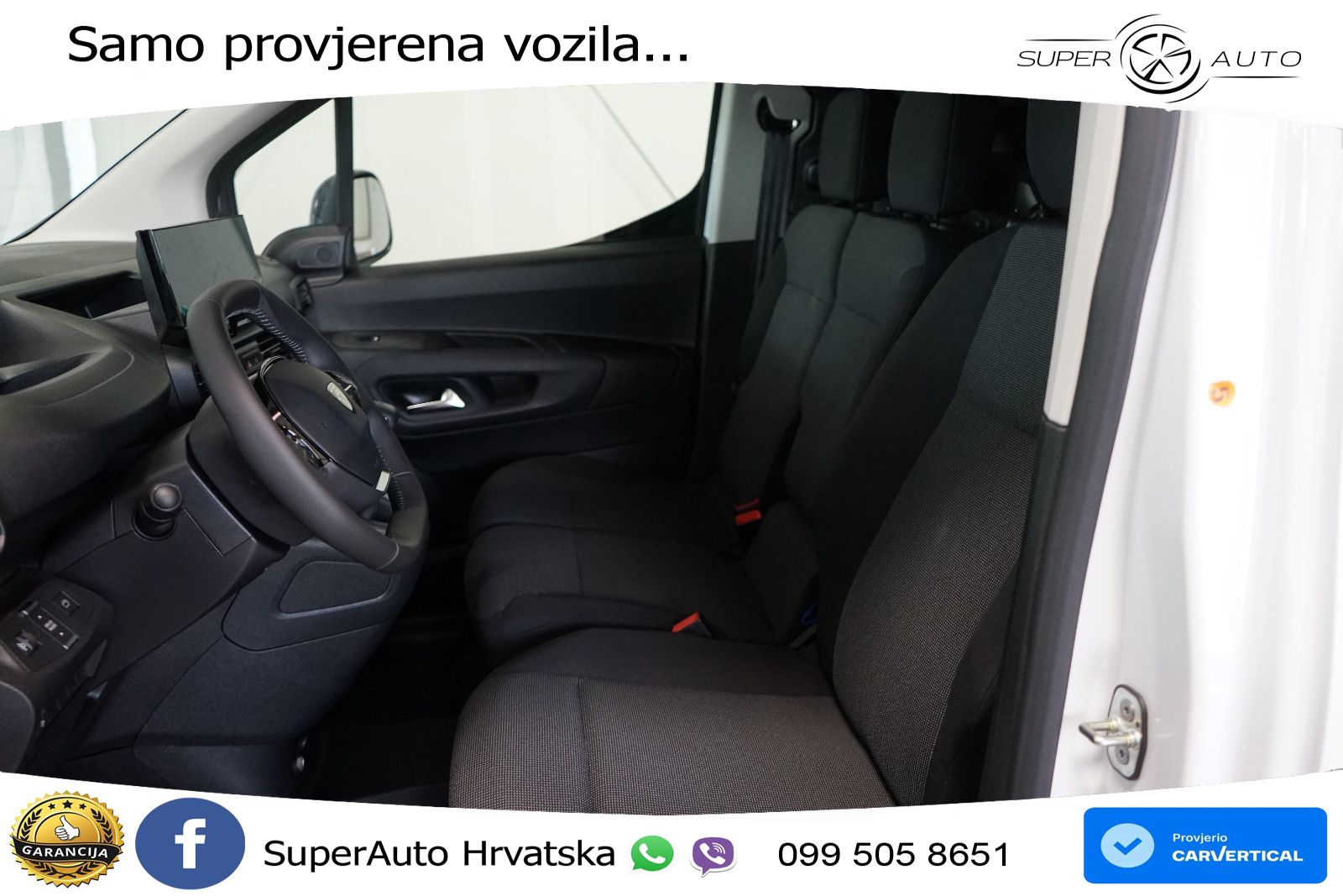Peugeot Partner 102 KS