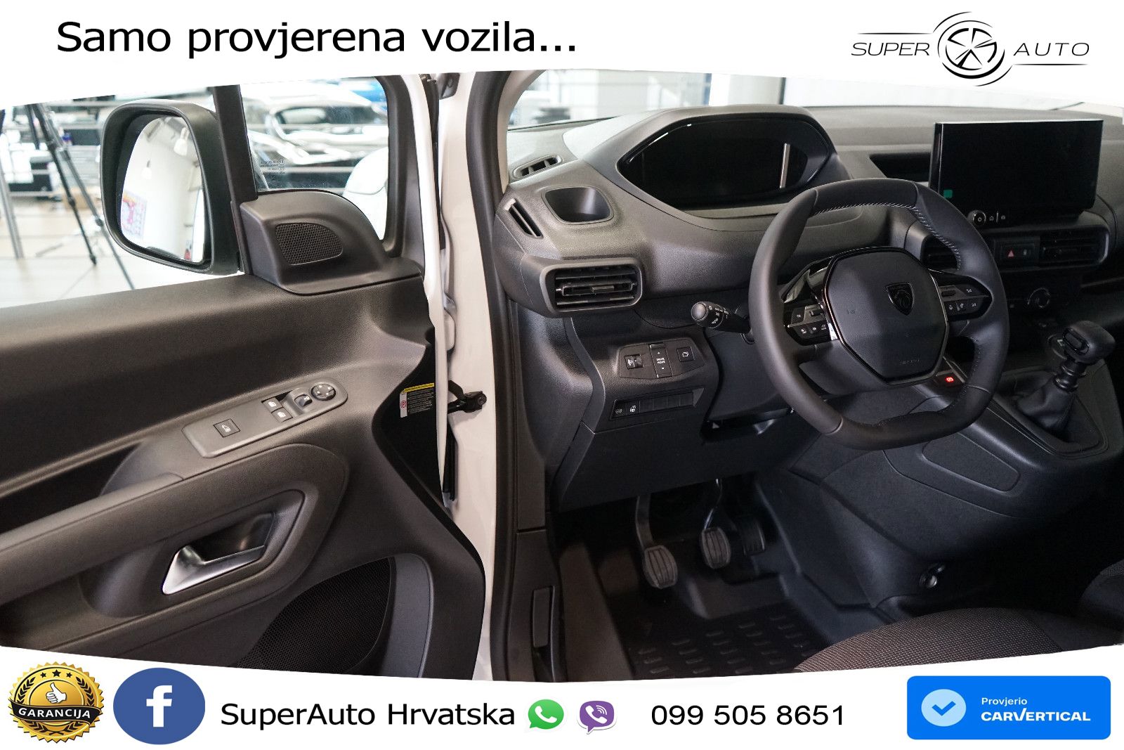 Peugeot Partner 102 KS