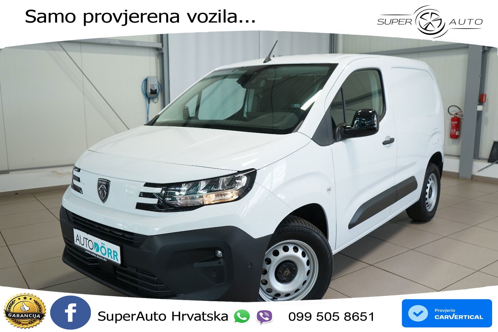 Peugeot Partner 102 KS