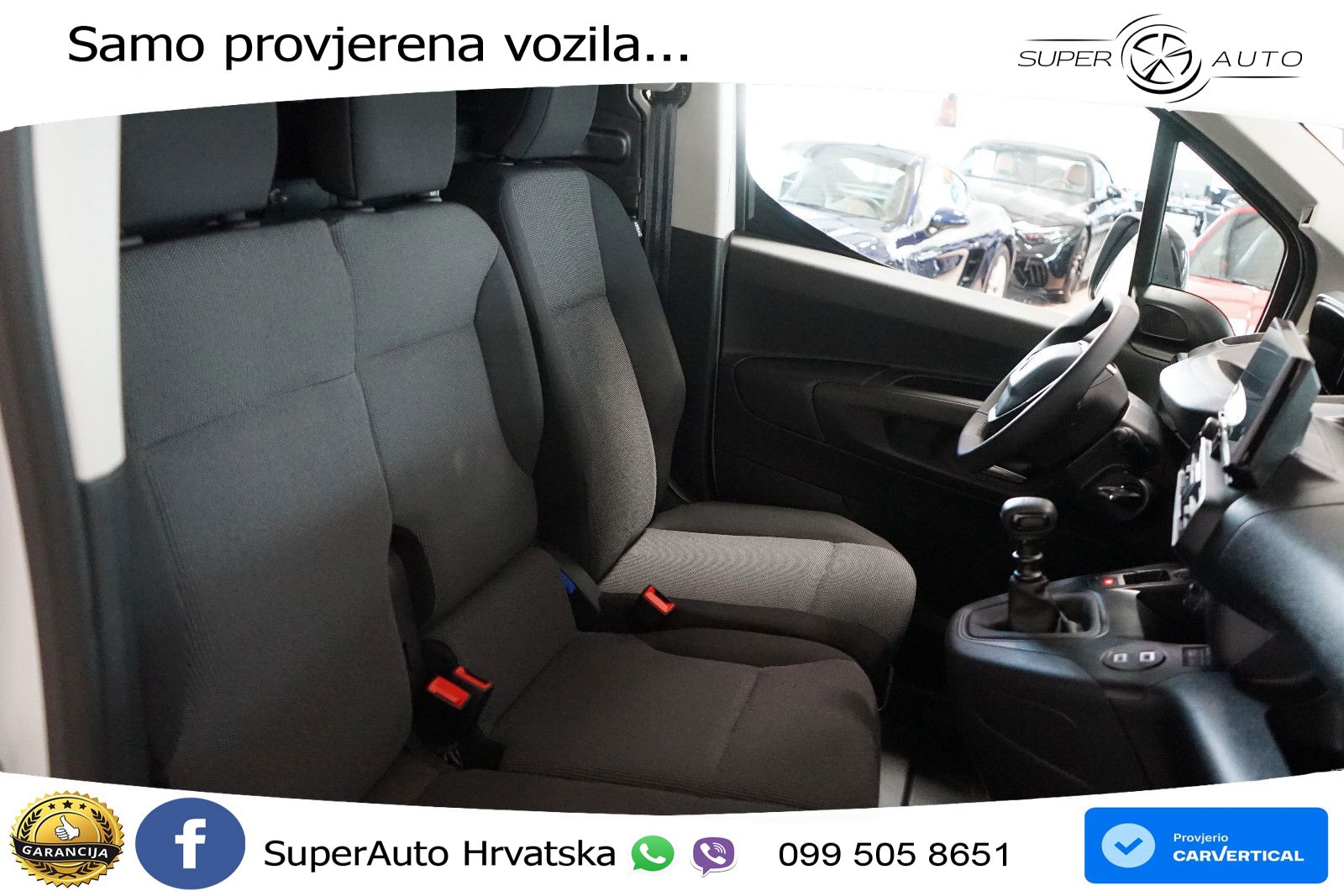 Peugeot Partner 102 KS