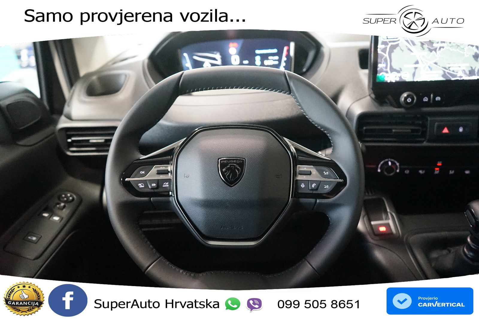 Peugeot Partner 102 KS