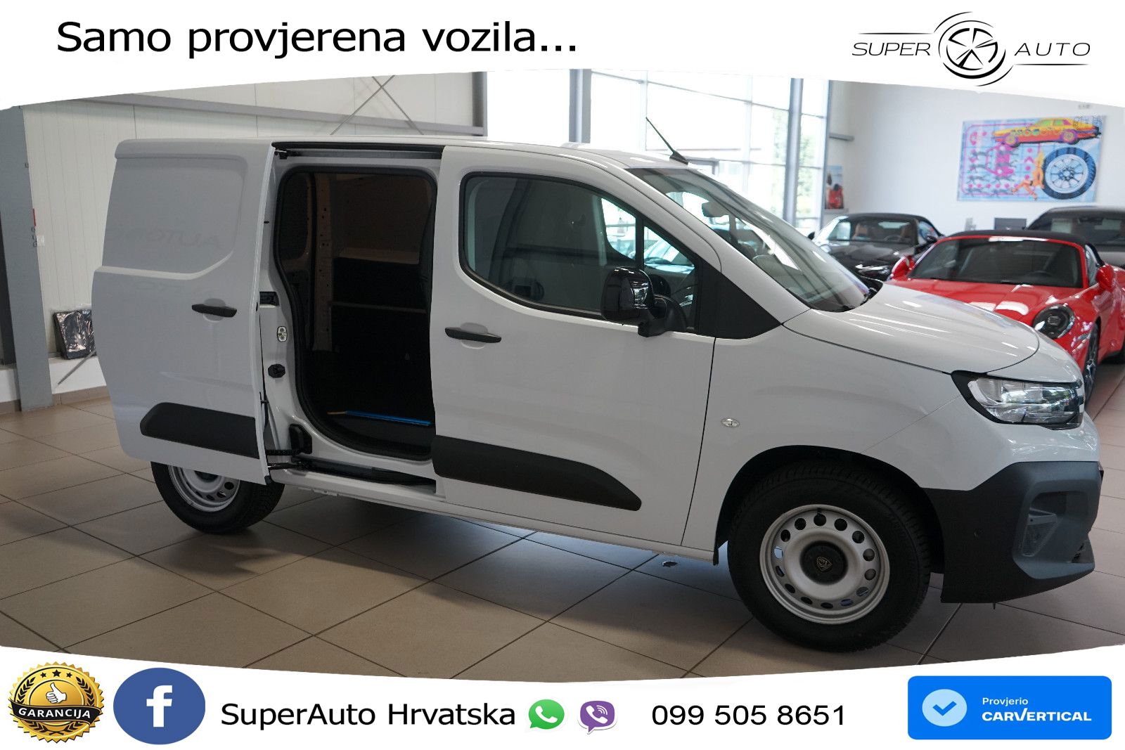 Peugeot Partner 102 KS