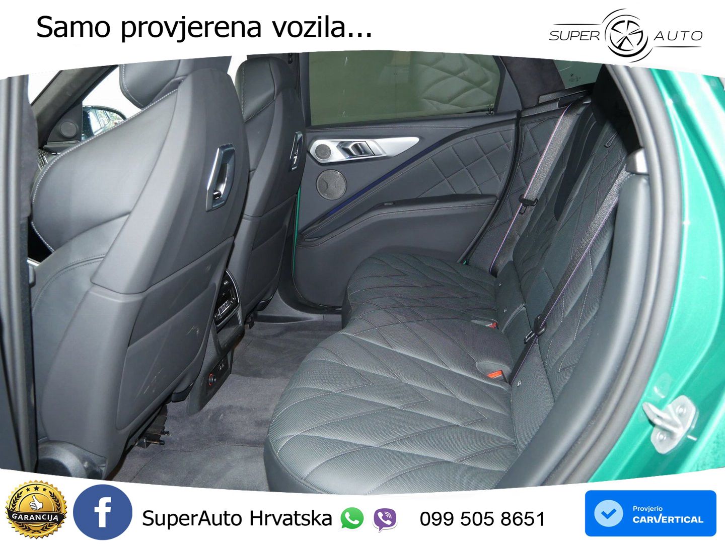 BMW XM 50e (476 KS) M xDrive M Steptronic LED+GR SJED+ACC