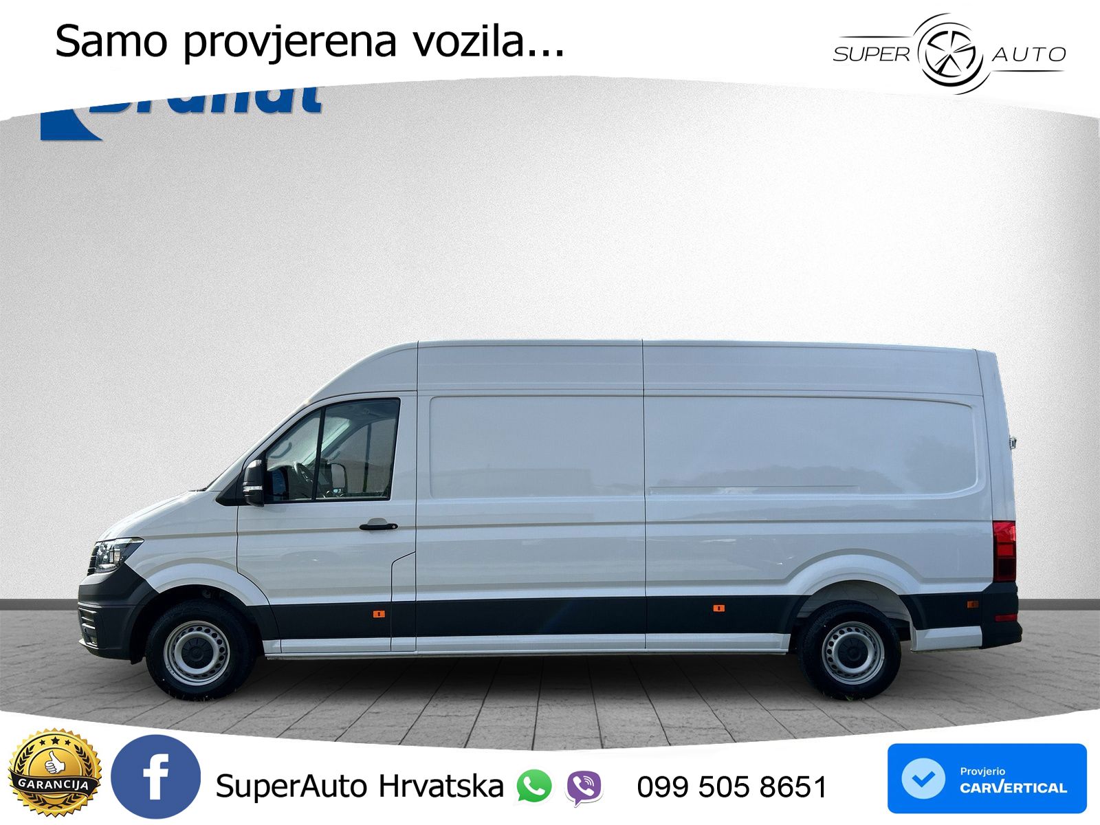VW Crafter