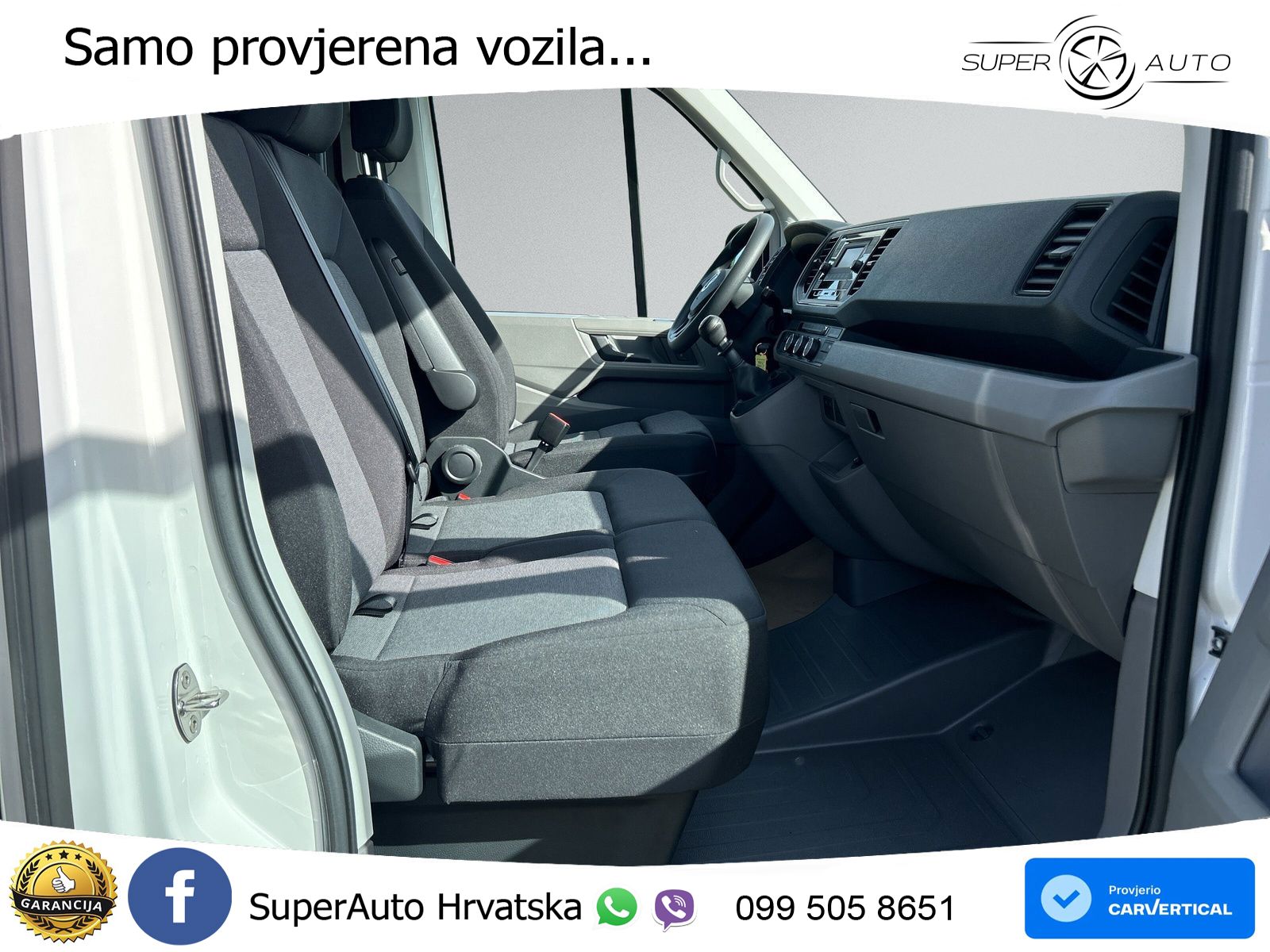 VW Crafter