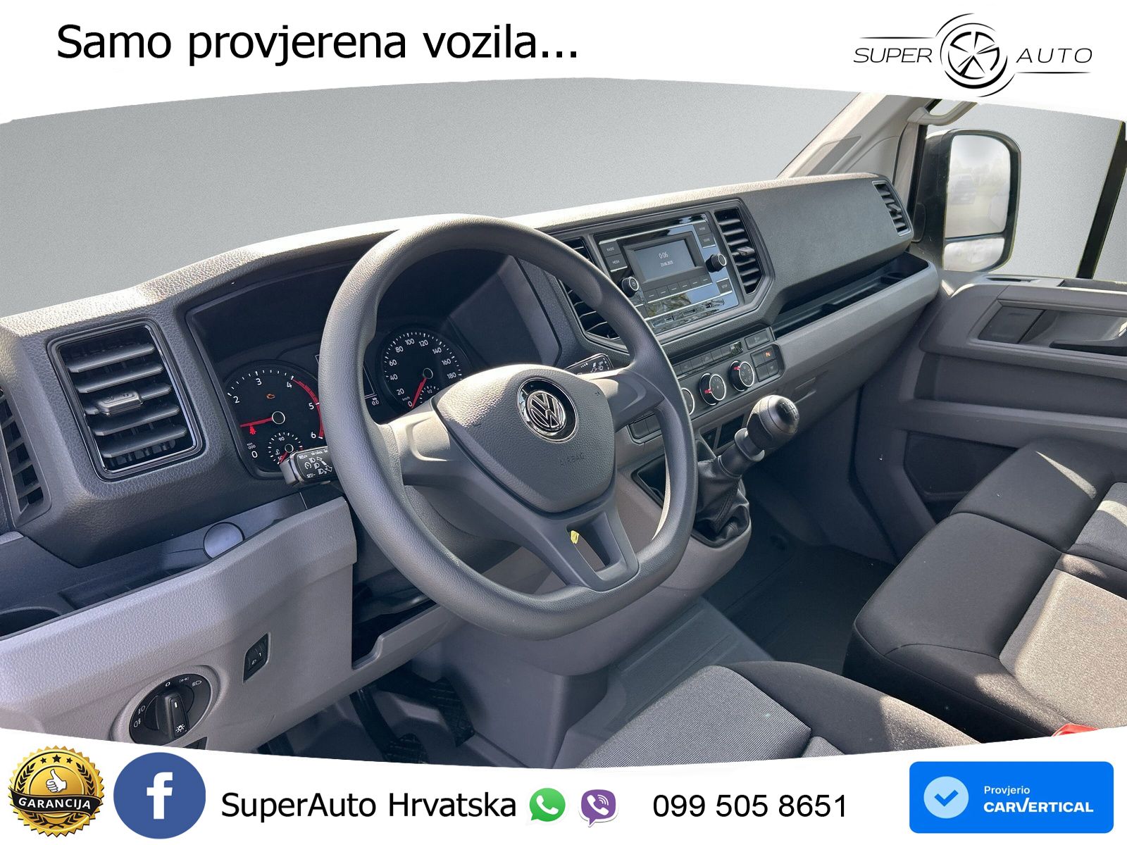 VW Crafter