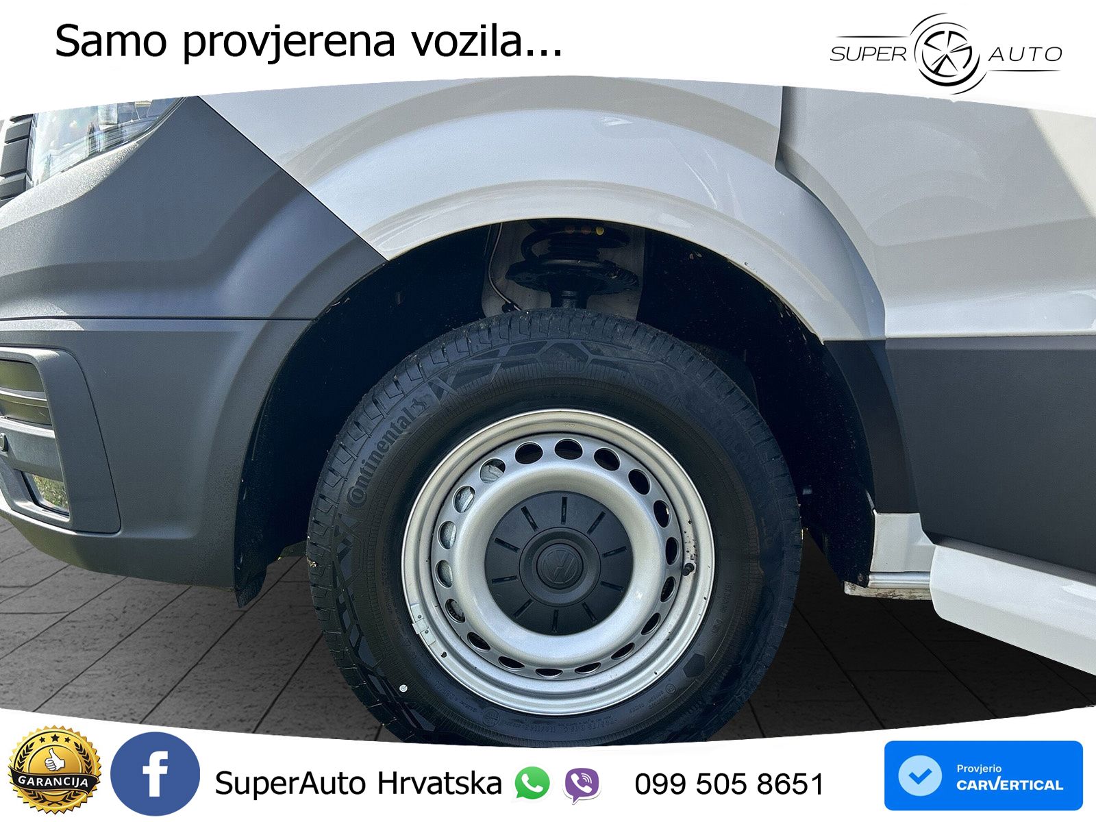 VW Crafter