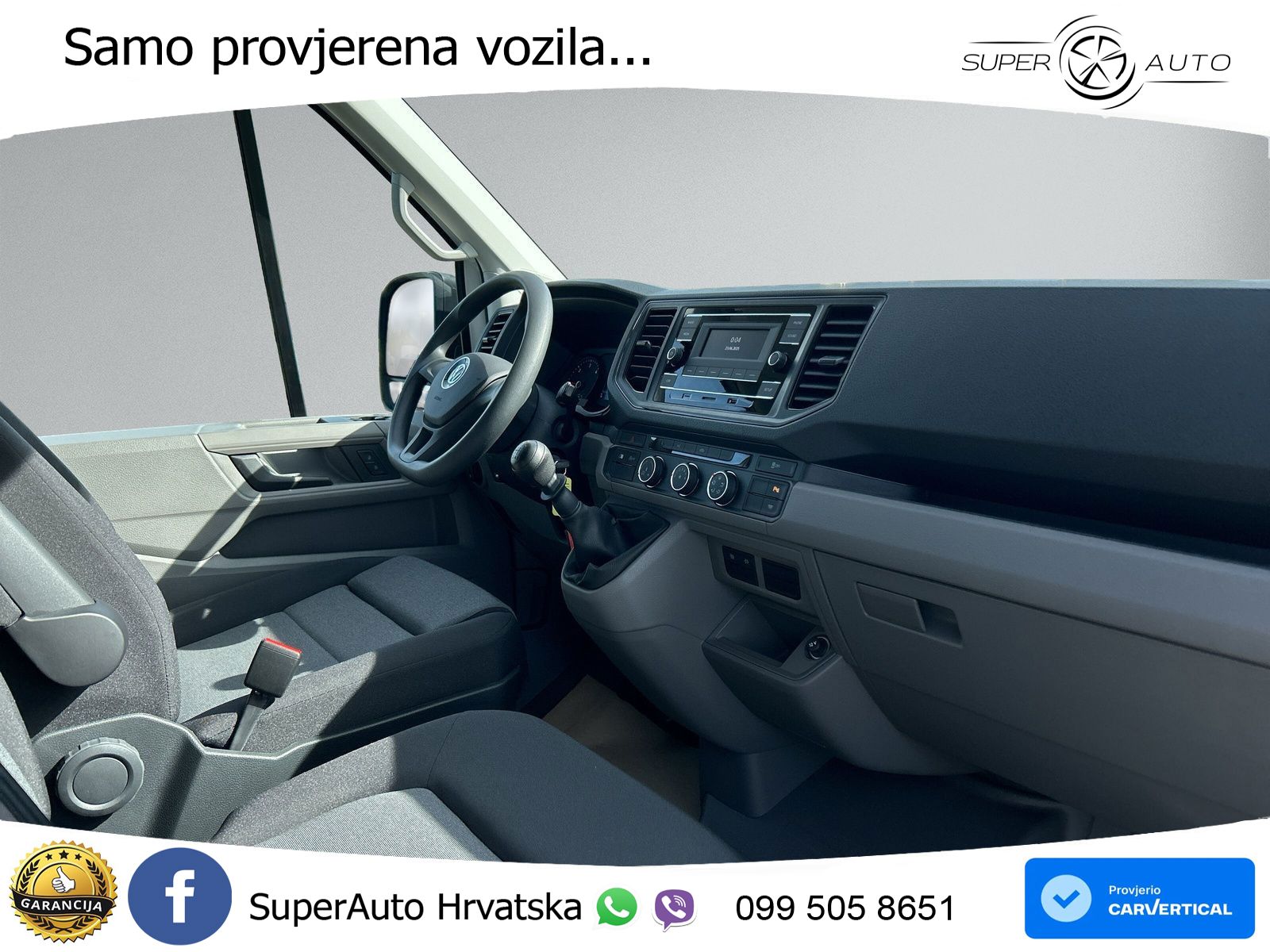 VW Crafter