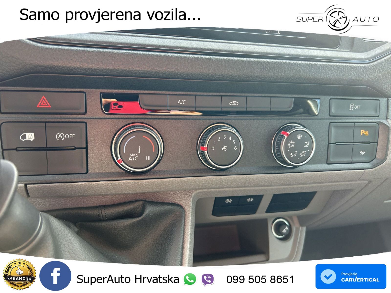 VW Crafter