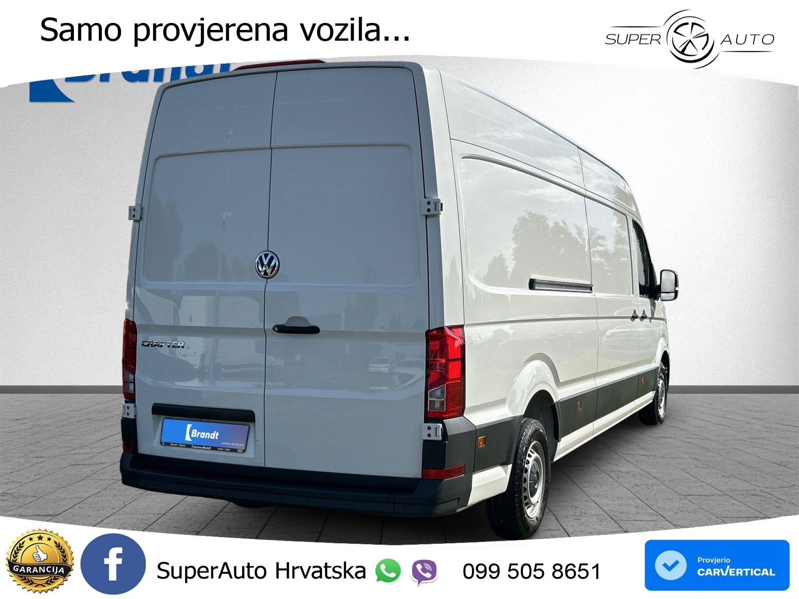 VW Crafter