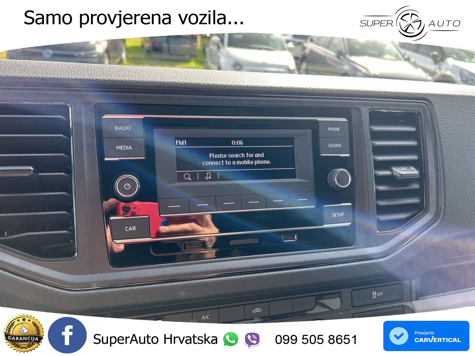 VW Crafter