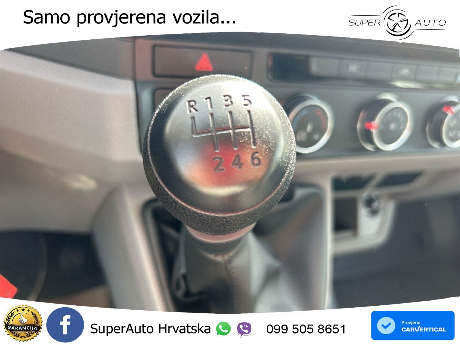 VW Crafter