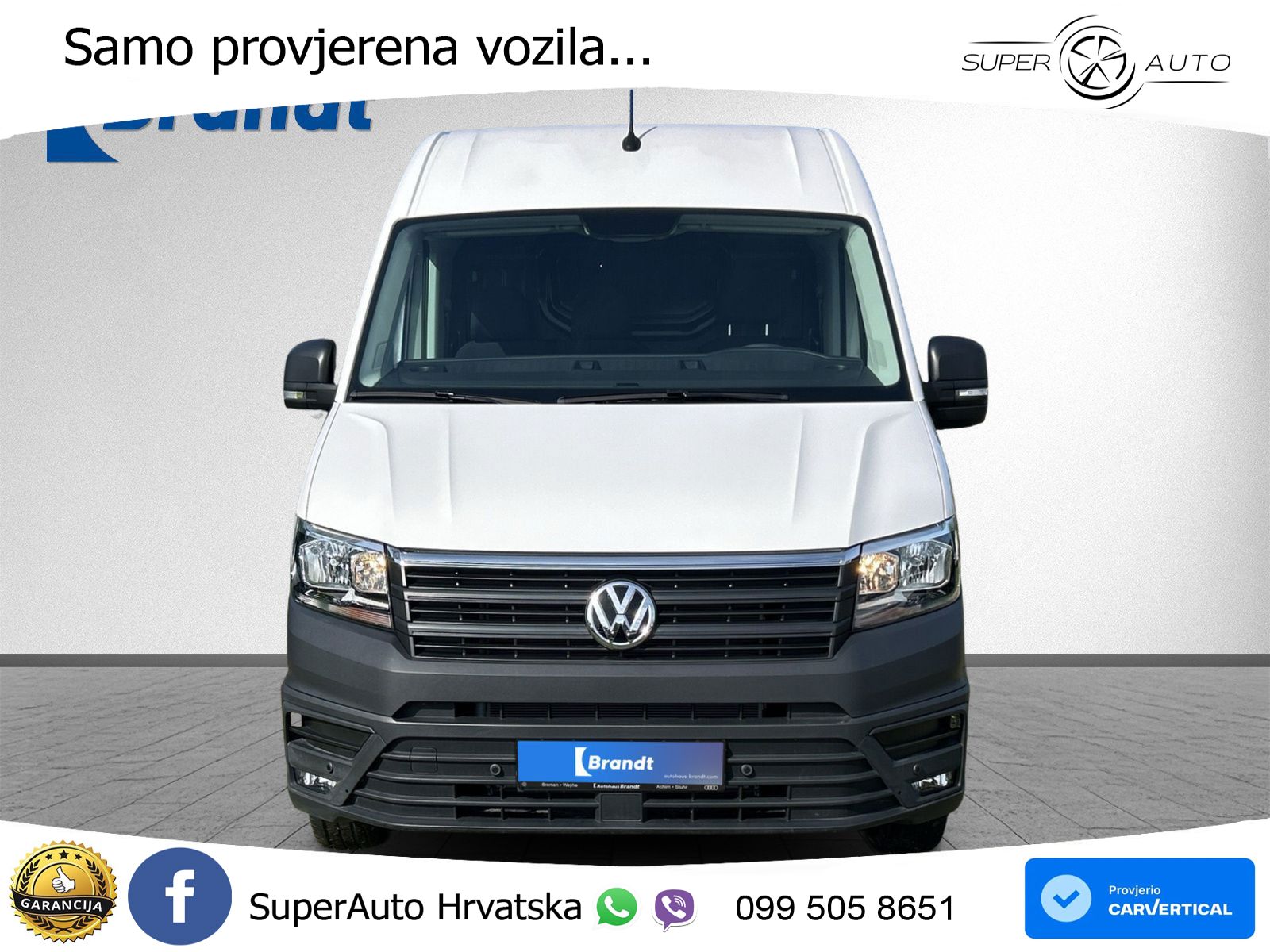 VW Crafter