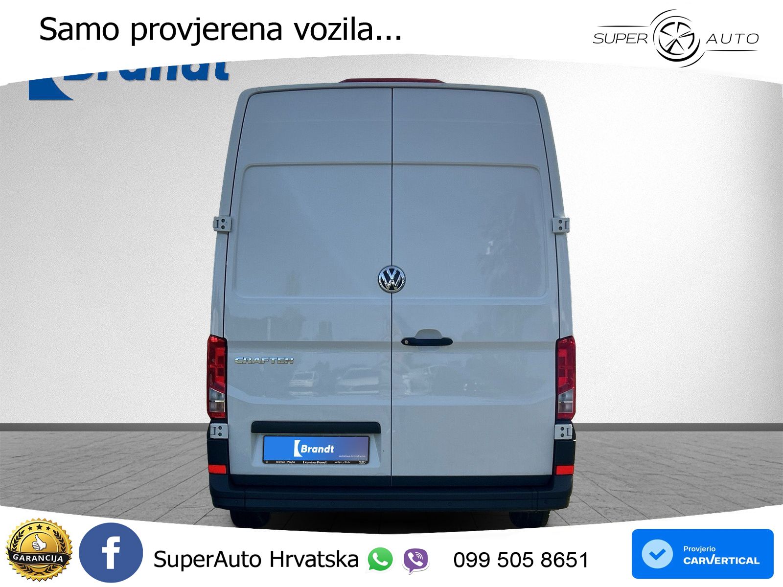 VW Crafter