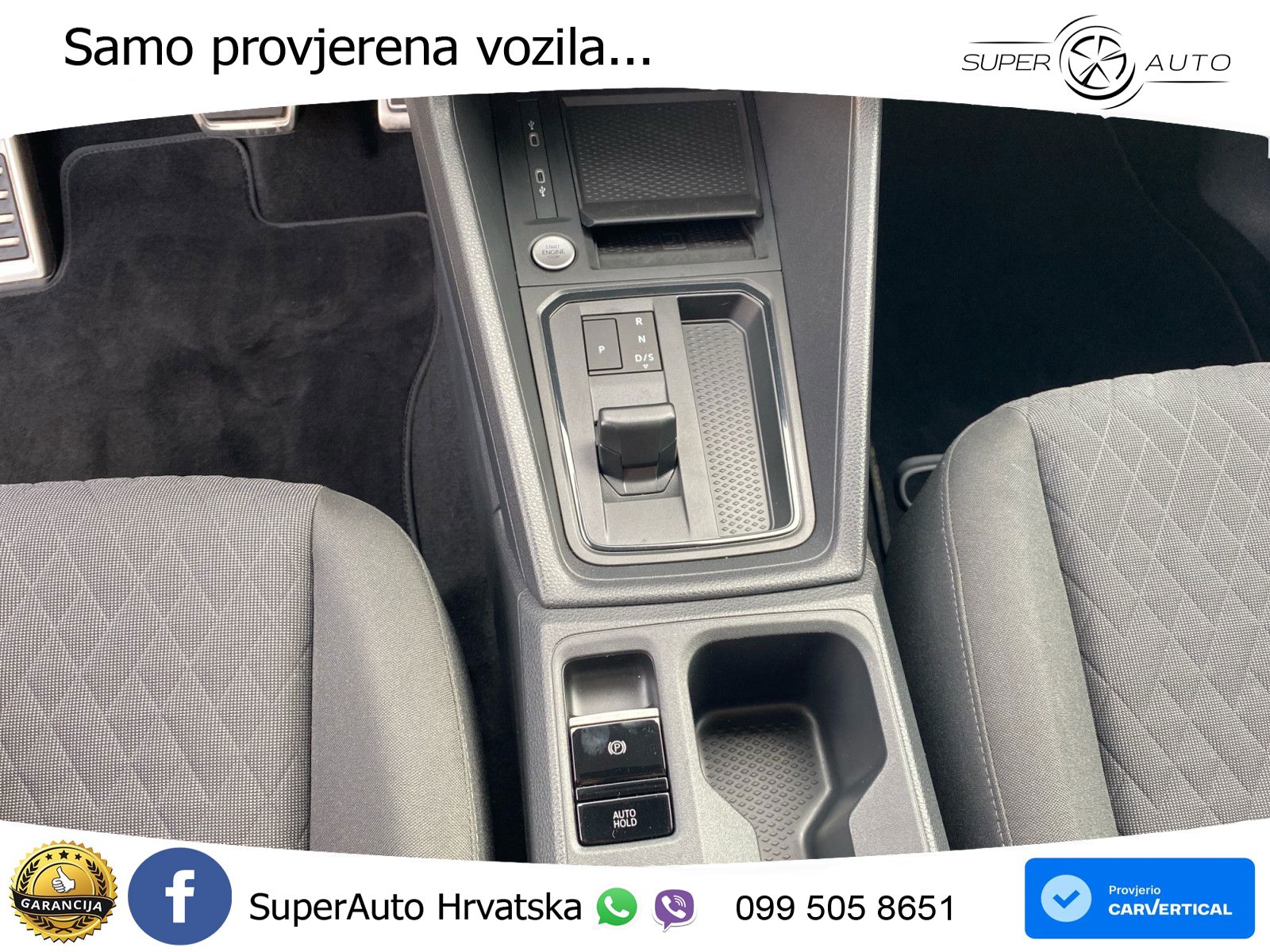 VW Caddy 150 KS