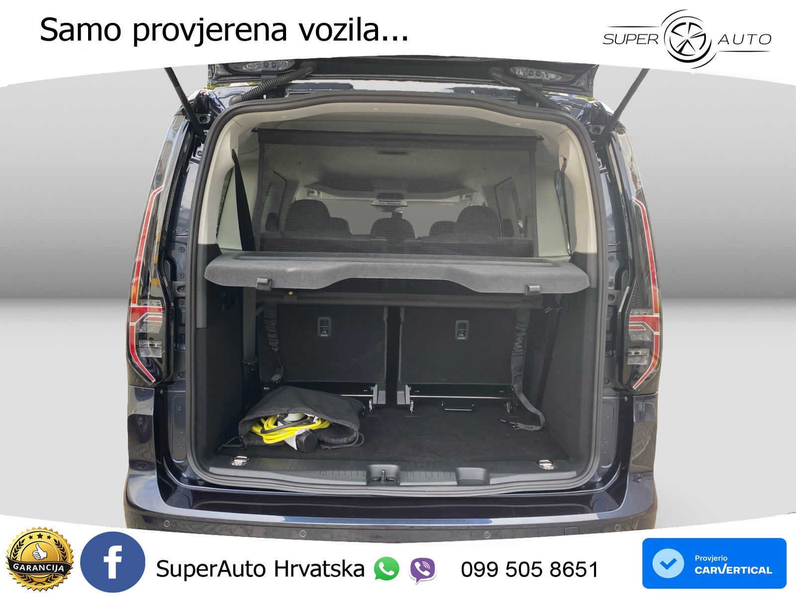 VW Caddy 150 KS