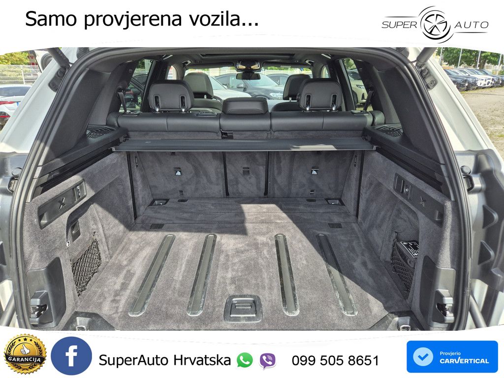 BMW X5 M60i V8 (530 KS) xDrive Steptronic ZRAČNI+ACC+GR SJED+KAM+PANO