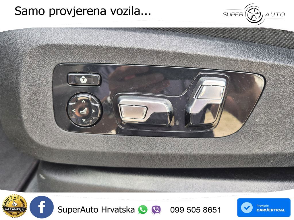 BMW X5 M60i V8 (530 KS) xDrive Steptronic ZRAČNI+ACC+GR SJED+KAM+PANO