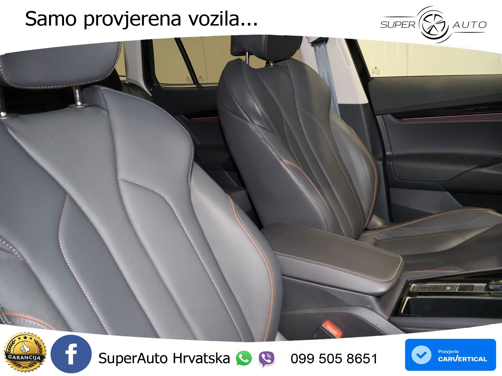 Škoda Enyaq iV 80x 82 kWh (265 KS) AWD Suite LED+GR SJED+ACC