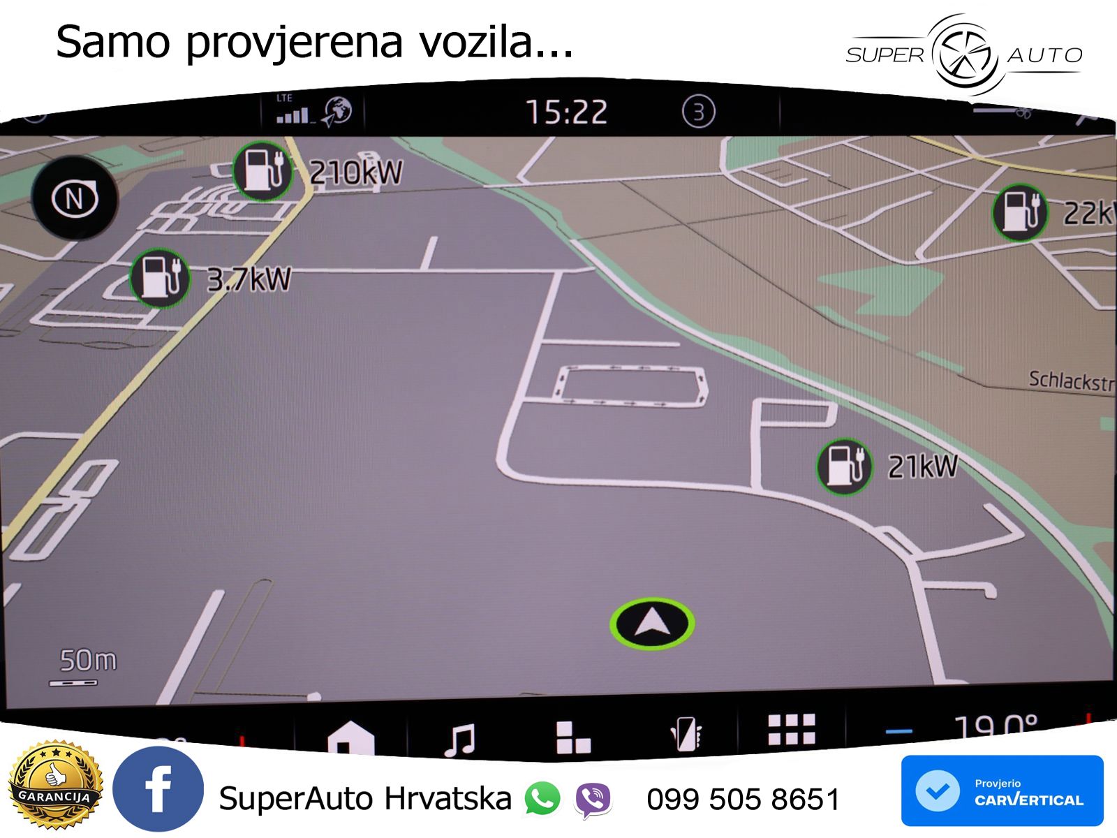 Škoda Enyaq iV 80x 82 kWh (265 KS) AWD Suite LED+GR SJED+ACC