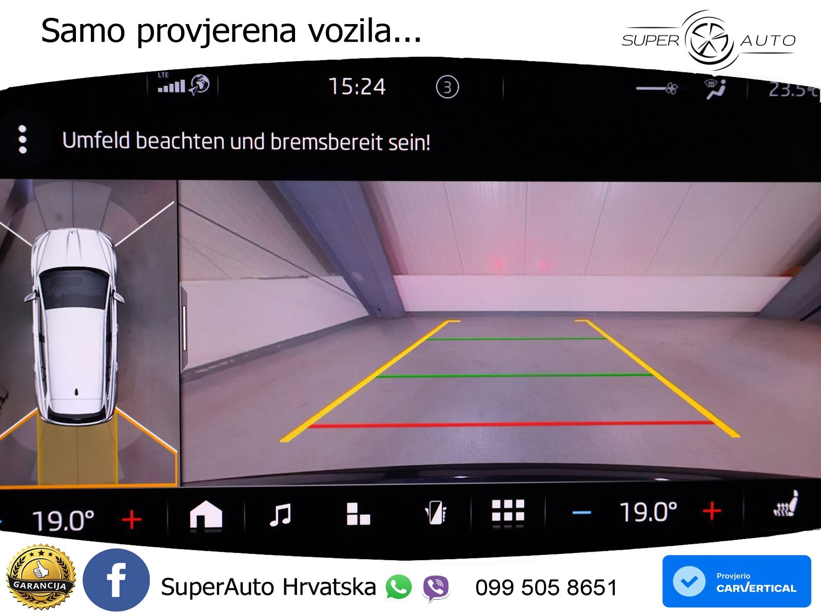 Škoda Enyaq iV 80x 82 kWh (265 KS) AWD Suite LED+GR SJED+ACC