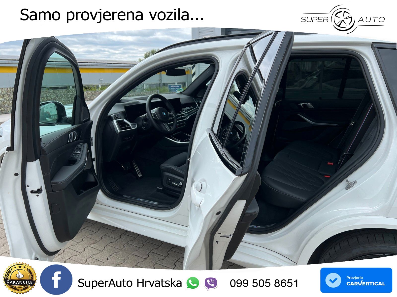 BMW X5 30d (298 KS) xDrive Steptronic M Sport